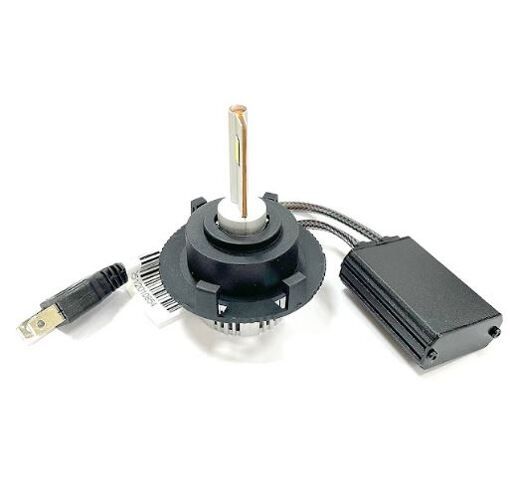 Лампи світлодіодні ALed H7-L 6000K 50W XH7STR4-L (2шт)