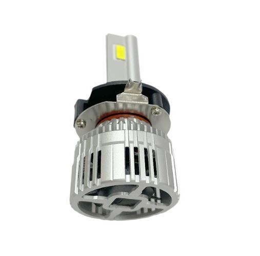 Лампи світлодіодні ALed H7-T 6000K 50W XH7STR4-T (2шт)