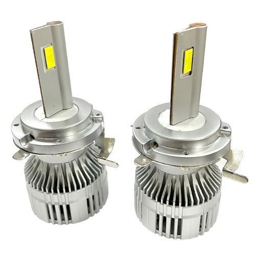 Лампи світлодіодні ALed H7-С 6000K 50W XH7STR4-С (2шт)