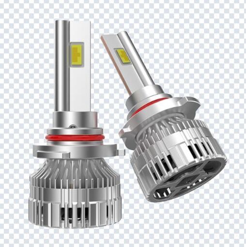 Лампи світлодіодні ALed X HB3/HB4 6000K 50W XHB3/HB4STR4 (2шт)