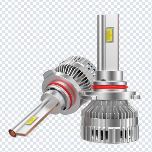 Лампи світлодіодні ALed X HB3/HB4 6000K 50W XHB3/HB4STR4 (2шт)