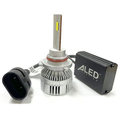 Лампи світлодіодні ALed X HB3/HB4 6000K 50W XHB3/HB4STR4 (2шт)