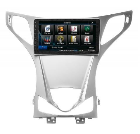 Рамка переходная Carav 22-1749 Hyundai Azera