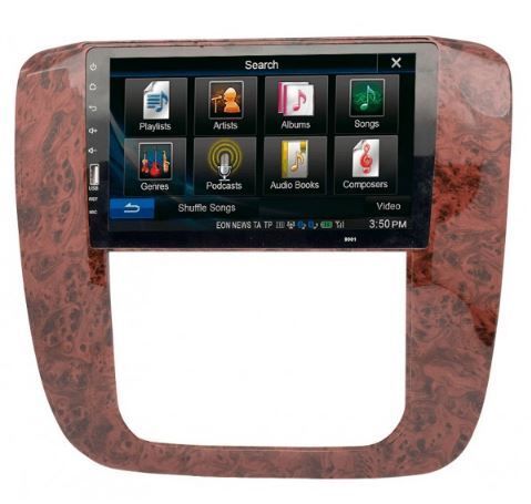 Рамка перехідна Carav 22-723 Chevrolet Tahoe, GMC Yukon