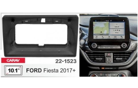Рамка переходная Carav 22-1523 Ford Fiesta