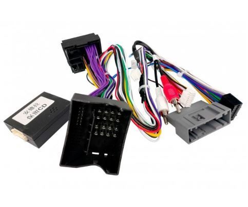 Переходник для магнитол 9", 10.1" AWM 170-059 Opel