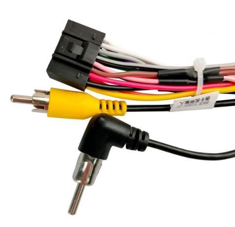 Перехідник для магнітол 9", 10.1" AWM 170-052 Toyota