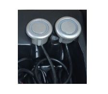 Датчик до парктроніка Tiger TG-P4/TG-P8 срібло