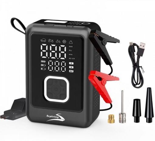 Портативный пусковой механизм Aspiring Jump 4