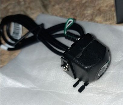 Камера заднего/переднего вида Baxster HQC-371 (NTSC)