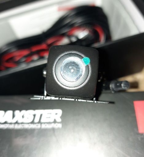 Камера заднего/переднего вида Baxster HQC-371 (NTSC)