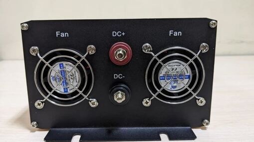 Інвертор Pulsepad PSW-1200 12V 1200W PURE SINE WAVE