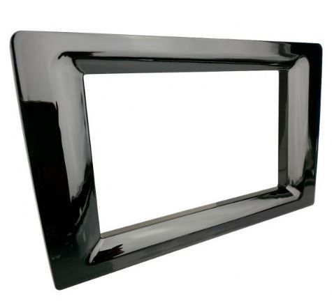 Рамка перехідна Carav 22-2228 універсальна 10,1" на 2-DIN