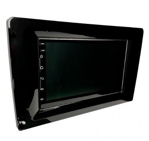 Рамка перехідна Carav 22-2228 універсальна 10,1" на 2-DIN