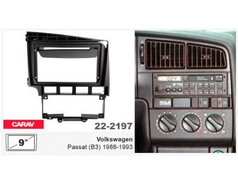 Рамка перехідна Carav 22-2197 Volkswagen Passat B3