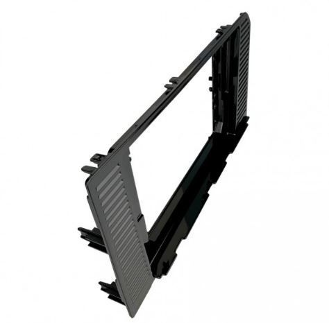 Рамка перехідна Carav 22-2187 Toyota Land Cruiser Prado