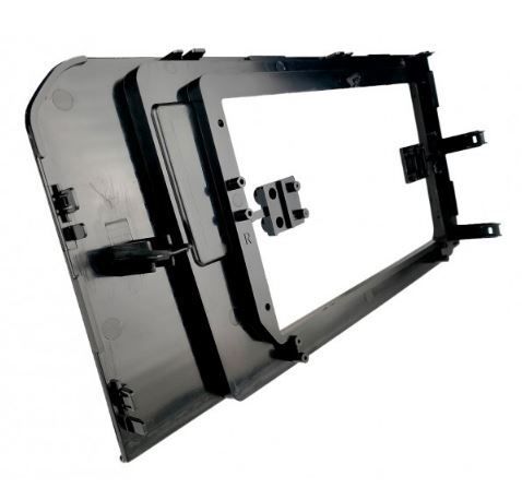 Рамка перехідна Carav 22-2187 Toyota Land Cruiser Prado