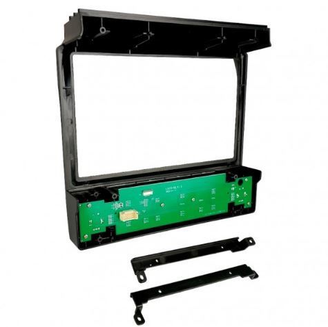 Рамка переходная Carav 22-2182 Toyota Land Cruiser 100, Lexus LX 470