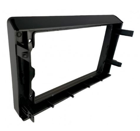 Рамка перехідна Carav 22-2167 Audi 100 (C3)