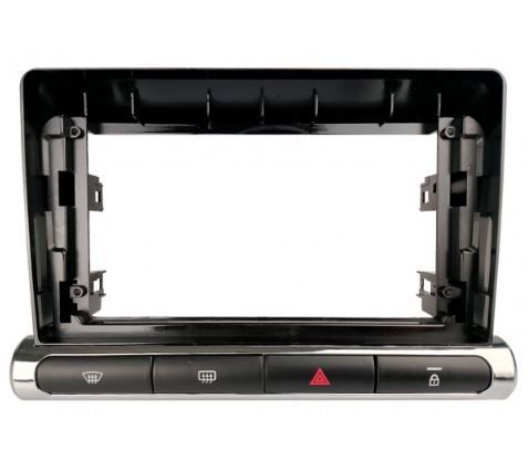 Рамка перехідна Carav 22-2173 Citroen C3, C3 Aircross