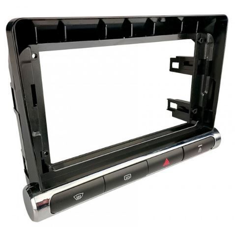 Рамка перехідна Carav 22-2173 Citroen C3, C3 Aircross