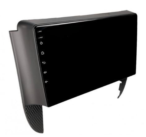 Рамка перехідна Carav 22-2163 Chevrolet Aveo