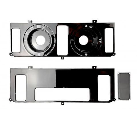 Рамка перехідна Carav 22-2170 Mercedes E-klasse (W124)