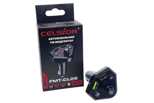 ФМ-модулятор Celsior FMT-CL 26