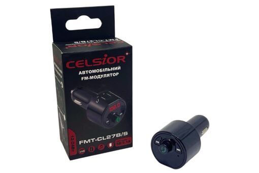 ФМ-модулятор Celsior FMT-CL 27B