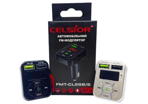 ФМ-модулятор Celsior FMT-CL 28S