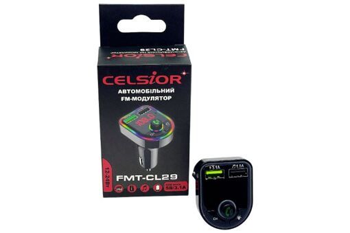 ФМ-модулятор Celsior FMT-CL 29