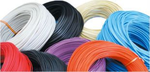 Кабель монтажный ПГВА 0,75мм коричневый (бухта 500м)