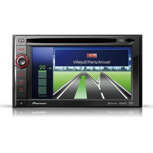 Мультимедийная/ навигационная GPS-система Pioneer AVIC-F940BT