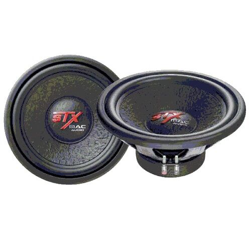 Сабвуфер Mac Audio STX 12