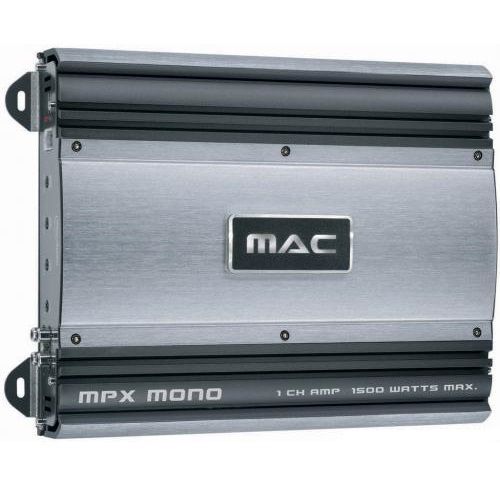 Усилитель Mac Audio MPX Mono