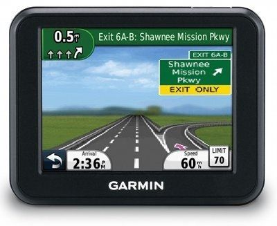GPS-навігатор Garmin Nuvi 30 (Аероскан)