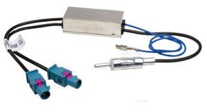 Антенный адаптер 1524-07 Skoda (2x Fakra)