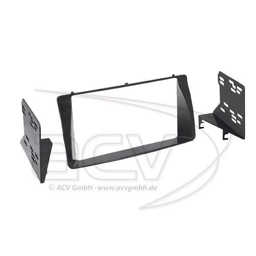 Рамка перехідна ACV 381300-07 Toyota Corolla