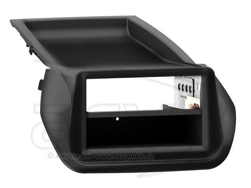 Рамка переходная ACV 281040-13 FIAT Fiorino, Citroen Nemo, Peugeot Bipper