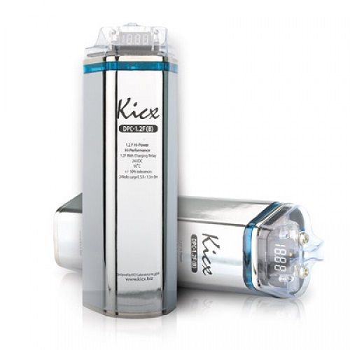 Конденсатор Kicx DPC-1.2F