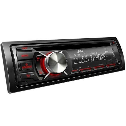 CD/MP3-ресивер JVC KD-R541EY