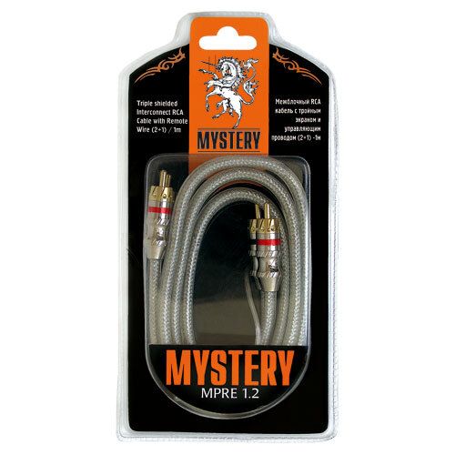 Кабель межблочный Mystery MPRE 1.2(1m)