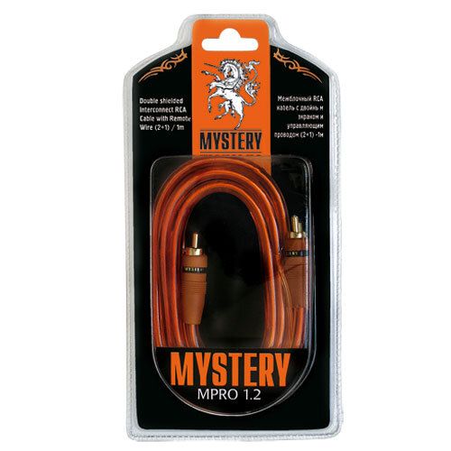 Кабель межблочный Mystery MPRO 1.2(1m)