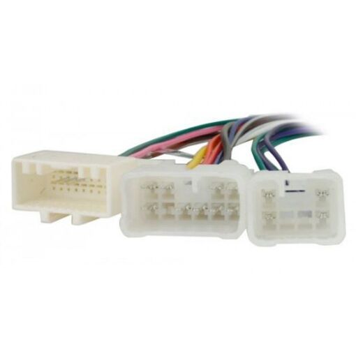 Штатна магнітола Baxster BMS-B1509-401 Toyota Yaris, Vitz, Platz 05-10