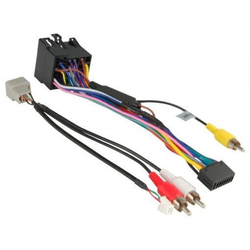 Перехідник для магнітол 9&quot;, 10.1&quot; Carav 16-018 LADA Vesta