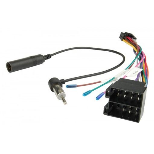 Перехідник для магнітол 9&quot;, 10.1&quot; 16-022 LADA Granta