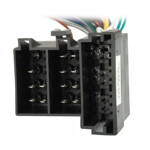 Переходник для магнитол 9&quot;, 10.1&quot; Carav 16-034 Renault Megane II