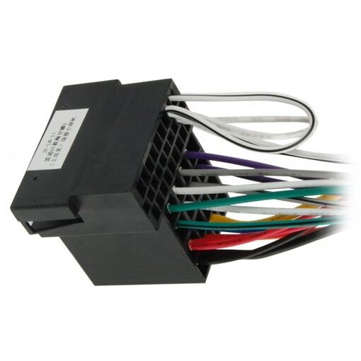 Переходник для магнитол 9&quot;, 10.1&quot; Carav 16-034 Renault Megane II