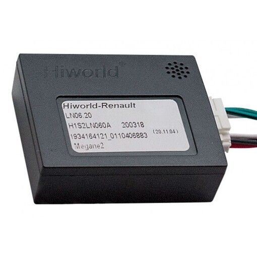 Переходник для магнитол 9&quot;, 10.1&quot; Carav 16-034 Renault Megane II