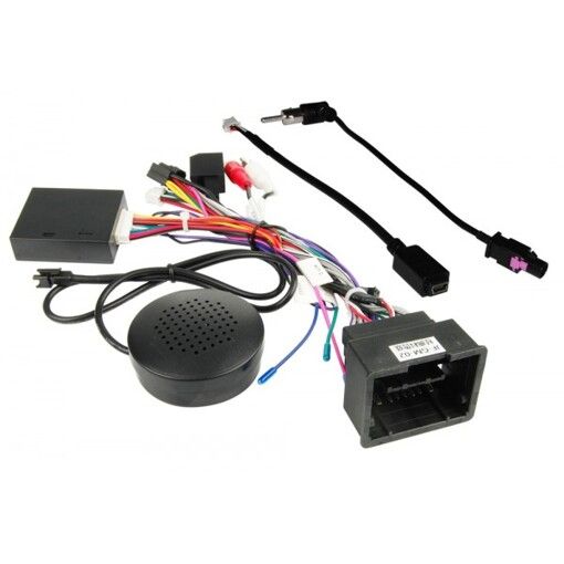 Перехідник для магнітол 9&quot;, 10.1&quot; Carav 16-040 Chevrolet, Opel